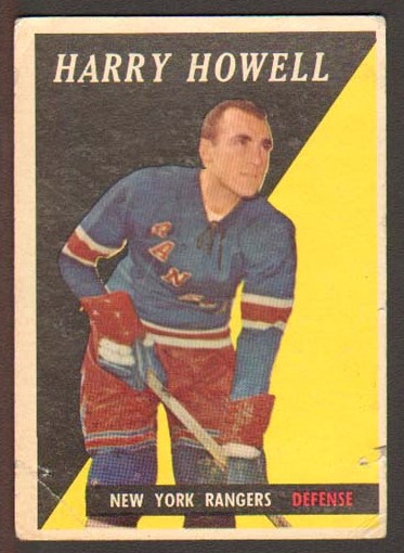 60 Harry Howell